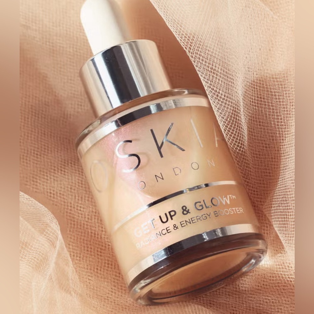 BNIB OSKIA Get Up and Glow Radiance & Energy Booster 30ml
